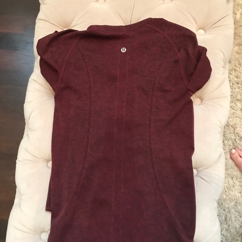 Long sleeve lulu shirt